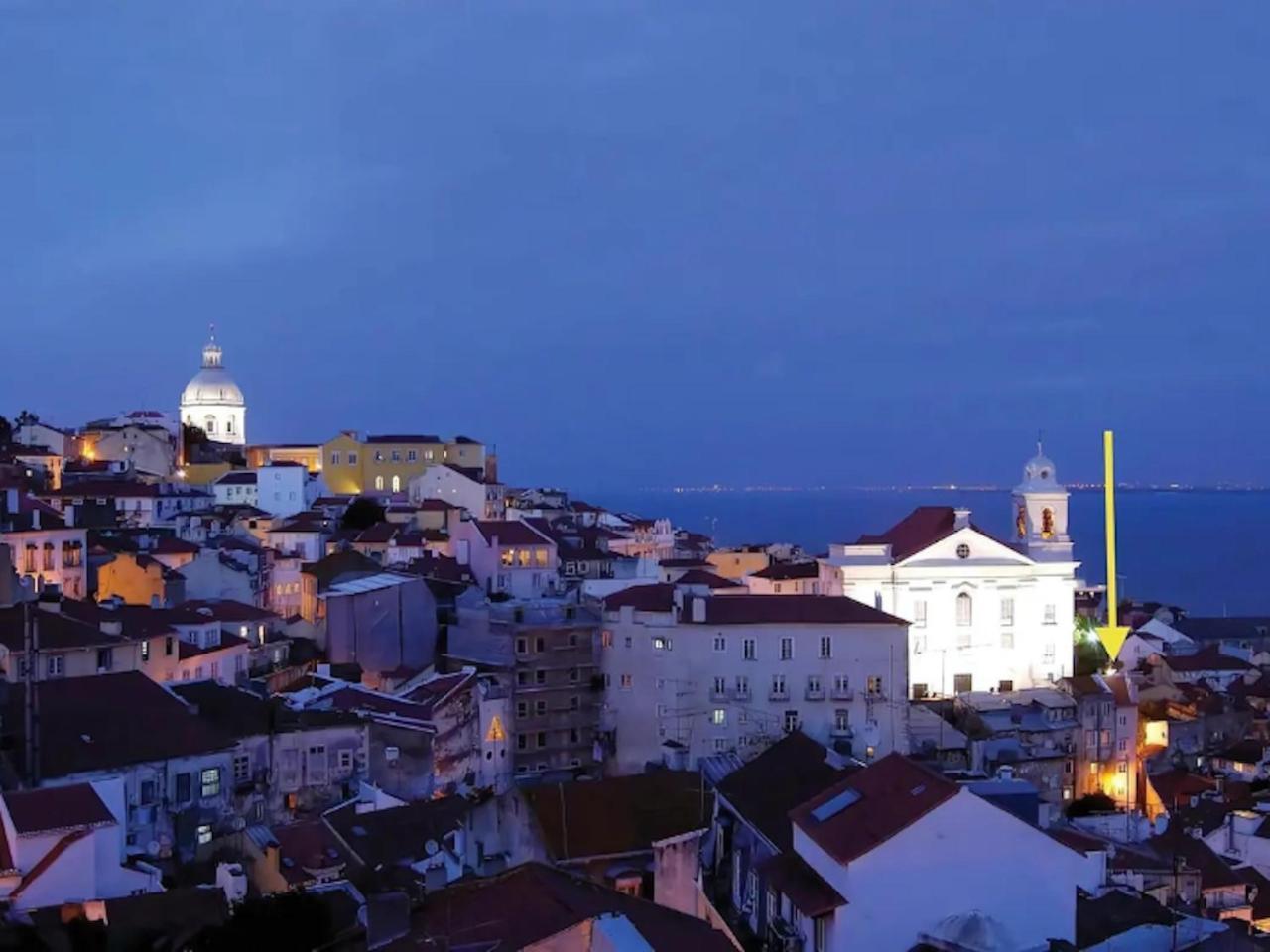 Appartement Alfama, The Heart Of Fado - Minutes From Tram 28 *