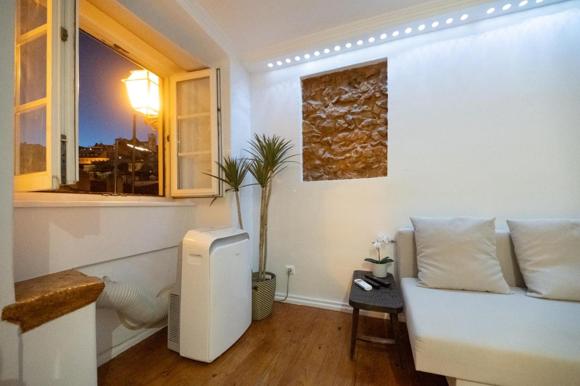 Alfama, The Heart Of Fado - Minutes From Tram 28 Appartement